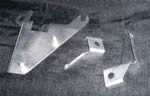 300H 2-4 Inline throttle return & coil mount