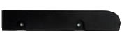Bumper Filler Piece (no screws)